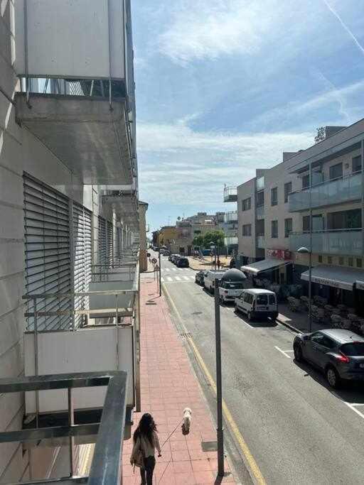 Centrico Apartamento Y Parking A 200M De La Playa Palamós Exterior foto